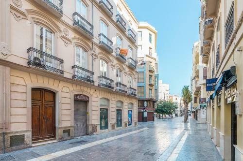 Apartamento Suite Homes Uncibay Square