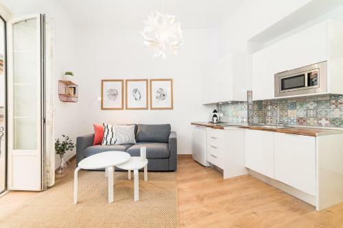 Apartamento Suite Homes Uncibay Square