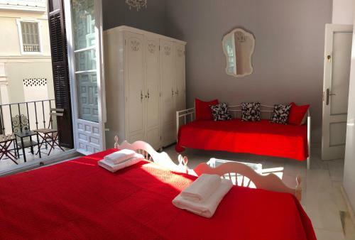Teatro Malaga Rooms