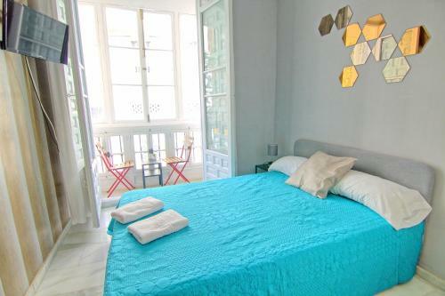 Teatro Malaga Rooms