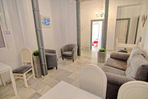 Teatro Malaga Rooms