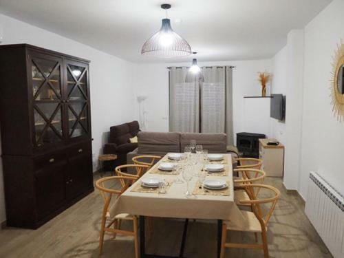 Apartamentos Rurales Posada de Monfrag�e Con Jacuzzi
