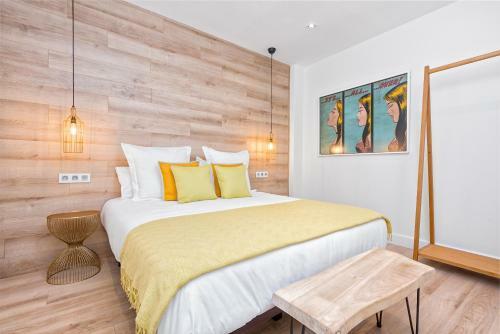 Apartamento Iloftmalaga Plaza de Las Flores