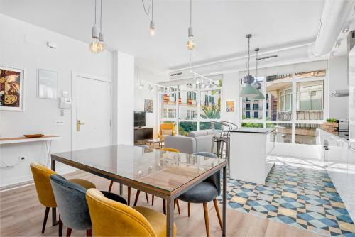Apartamento Iloftmalaga Plaza de Las Flores
