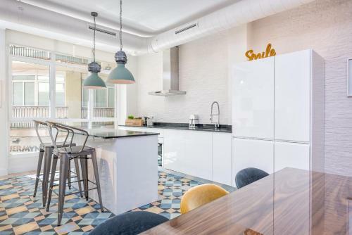 Apartamento Iloftmalaga Plaza de Las Flores