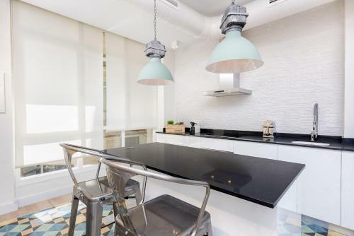 Apartamento Iloftmalaga Plaza de Las Flores