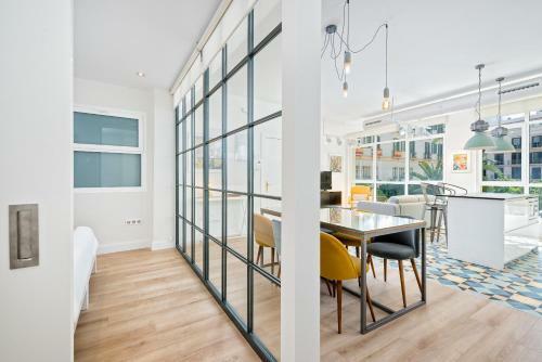 Apartamento Iloftmalaga Plaza de Las Flores