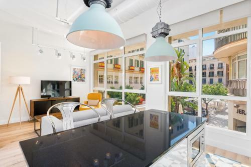 Apartamento Iloftmalaga Plaza de Las Flores