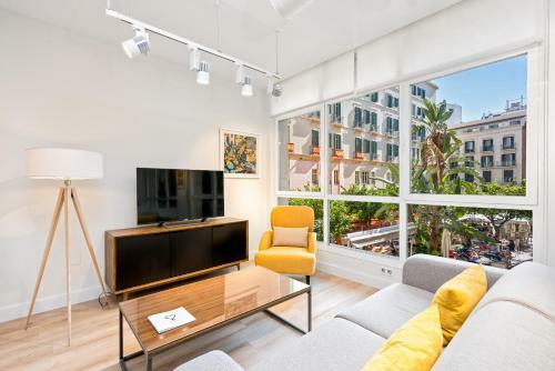 Apartamento Iloftmalaga Plaza de Las Flores