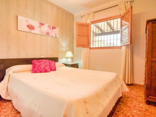 Secluded Holiday Home In Malaga With Private Pool