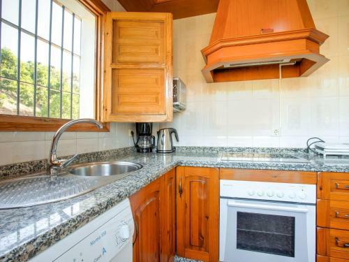 Secluded Holiday Home In Malaga With Private Pool