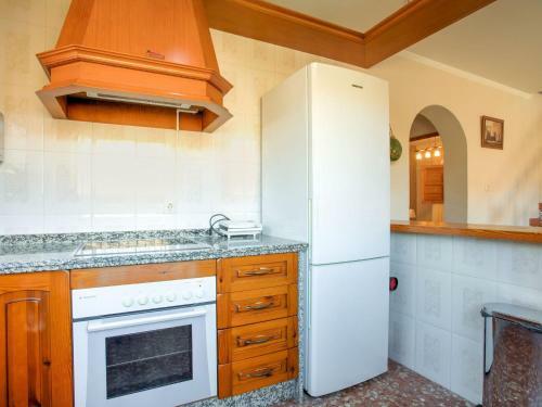 Secluded Holiday Home In Malaga With Private Pool
