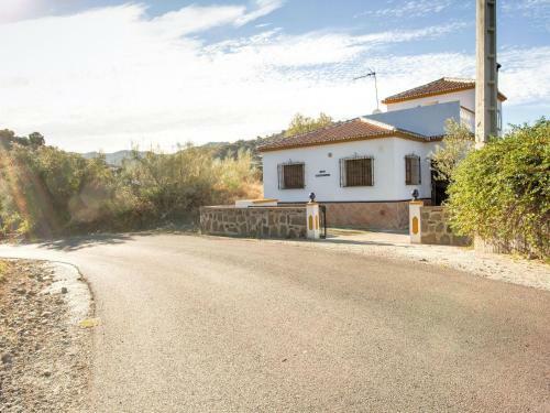 Secluded Holiday Home In Malaga With Private Pool