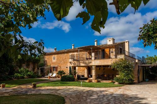 Apartamento Ullastre de Sa Gruta Vella