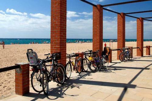 Apartamento Malgrat Beach.iii