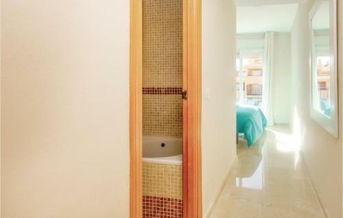 Two-bedroom Apartment In Manilva