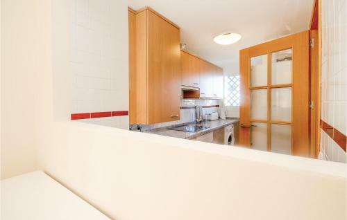 Two-bedroom Apartment In Manilva