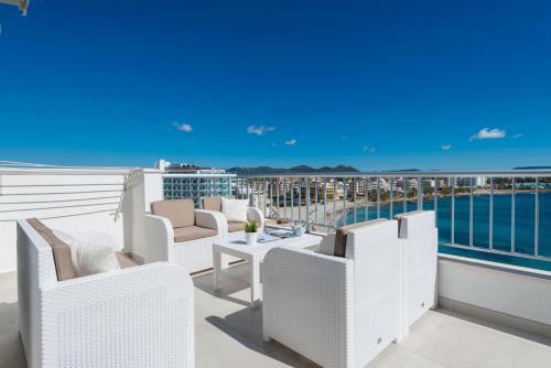 Apartamento Luisamar Sea View