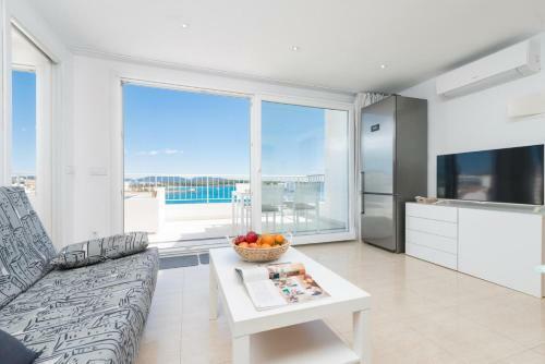 Apartamento Luisamar Sea View