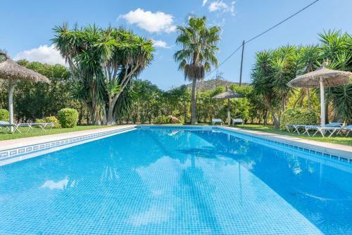 Villa Finca Ca'n Suau