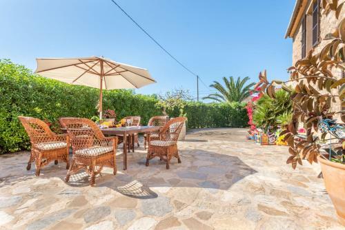 Villa Finca Ca'n Suau