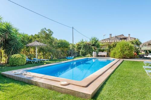 Villa Finca Ca'n Suau