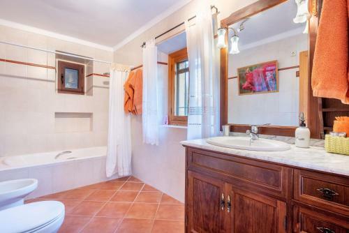 Villa Finca Ca'n Suau