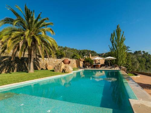 Villa Santa Llucia