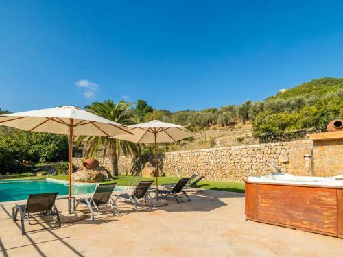Villa Santa Llucia