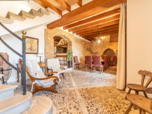 Villa Santa Llucia