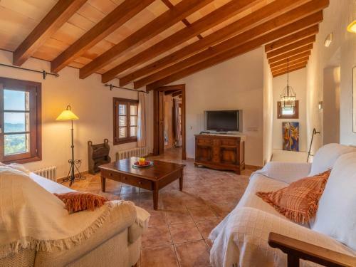 Villa Santa Llucia