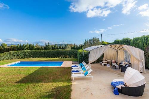 Villa Finca Llum