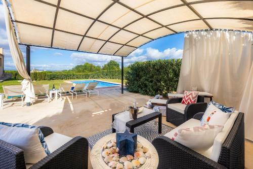 Villa Finca Llum