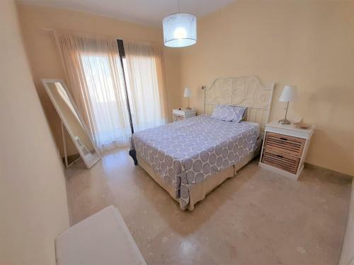 Comfortable Apartment In Manilva With Swimming Pool