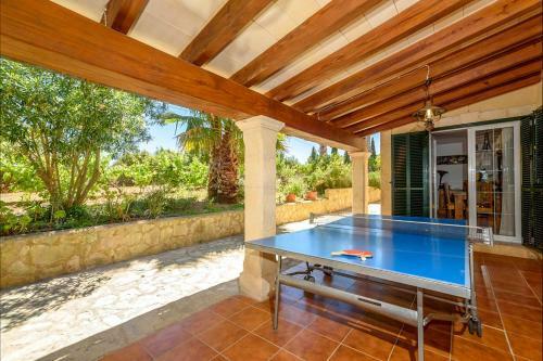 Manacor Villa Sleeps 8 With Pool And Air Con