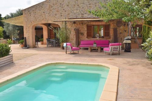 Finca Son Fonto Manacor 097