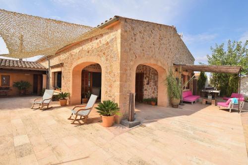Finca Son Fonto Manacor 097