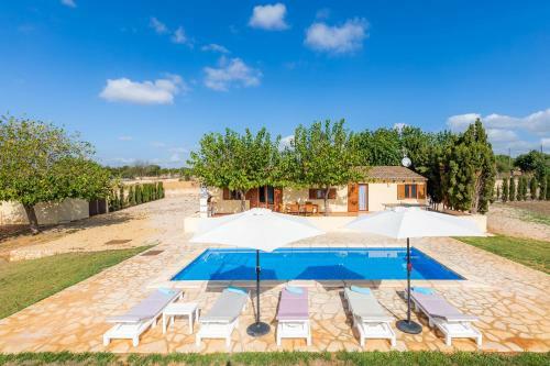 Villa Can Crespinetlo Nou