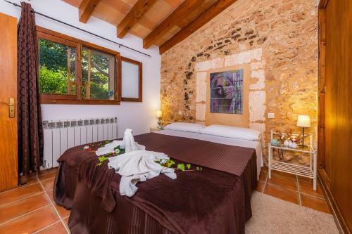 Apartamento Olivera de Sa Gruta Vella