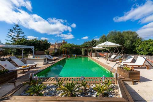Apartamento Olivera de Sa Gruta Vella