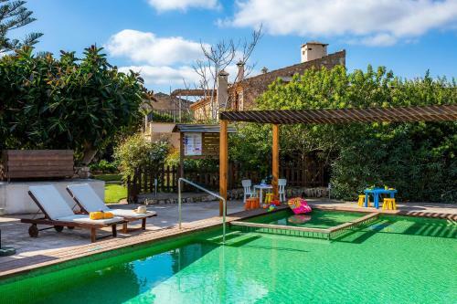 Apartamento Olivera de Sa Gruta Vella
