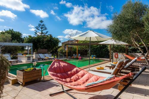 Apartamento Olivera de Sa Gruta Vella