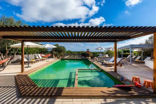 Apartamento Olivera de Sa Gruta Vella