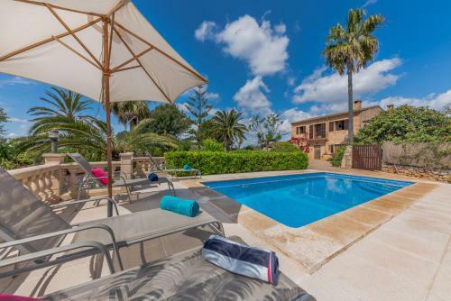 Villa Yupihome Finca Son Ramon Llull