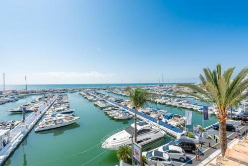 Apartamento Puerto Banus Marbella Spain Penthouse Duplex 224