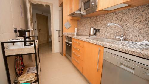 Apartamento Marina Castillo 302