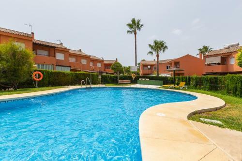 Townhouse Manilva Beach