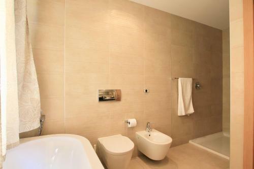 Apartamento Samara 4 Modern 2br With Spa
