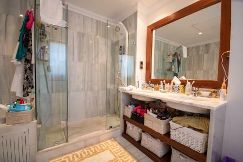 Luxury Beachside Villa In Los Monteros