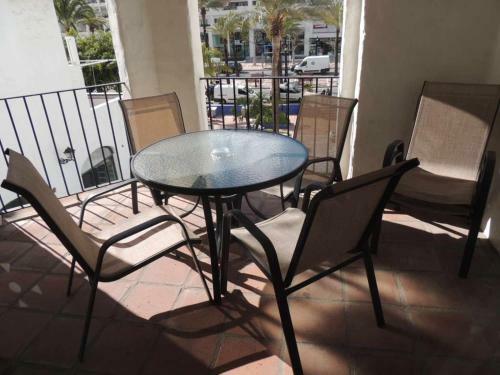 Apartamento Jardines Del Puerto